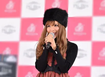 益若つばさ もふもふ帽子に「ライオンぽくてかわいい!」ファン絶賛