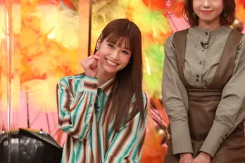 生見愛瑠、峯岸みなみ、堀田茜らの胸キュンエピソードを華大&千鳥がバッサリ!「むちゃくちゃだと思います」