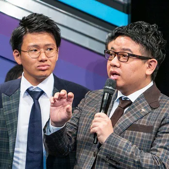 ミキ・亜生、上白石萌音主演“ボス恋”の出演にファン「萌音ちゃんとの共演嬉しい!」