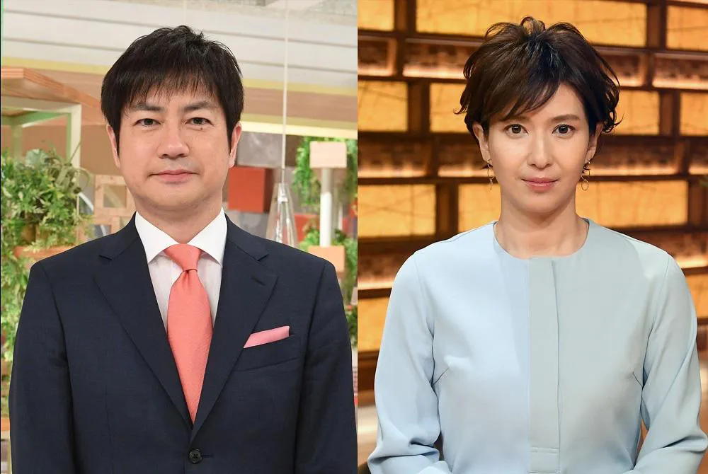 羽鳥慎一と徳永有美が「笑顔の瞬間スペシャル2020～幸せ量産地球号～」で総合司会を務める