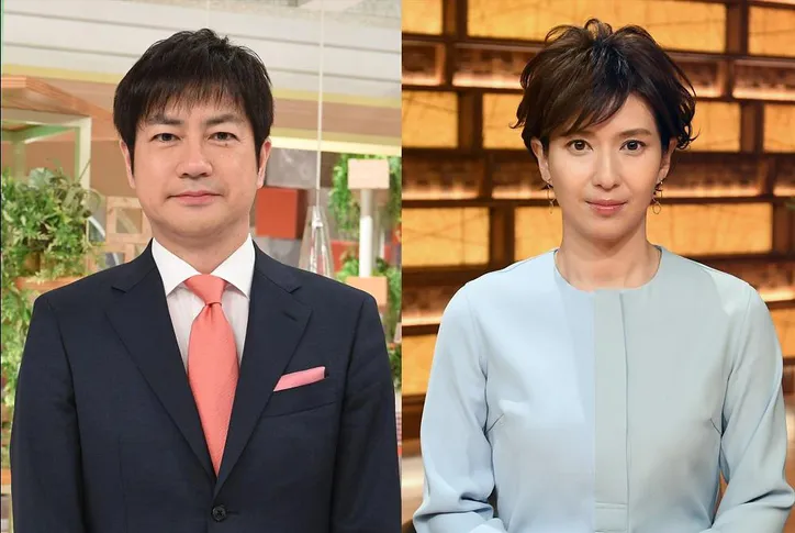 テレ朝 朝 夜の顔 羽鳥慎一と徳永有美が初タッグ 池江璃花子選手ら 笑顔を届けた著名人 の秘話に迫る Webザテレビジョン