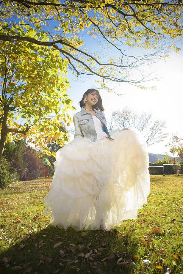 1st SINGLE「夢みたい、でも夢じゃない」でソロアーティストデビューが決定した声優の高野麻里佳