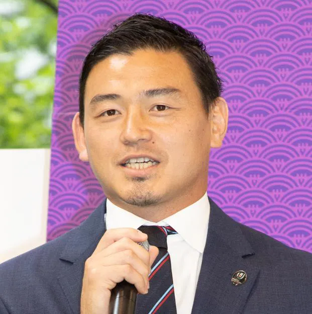 ラグビー元日本代表・五郎丸歩選手が現役引退を発表した