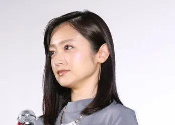 安達祐実、結婚指輪「忘れちった」 かわいすぎる報告にファン悶絶