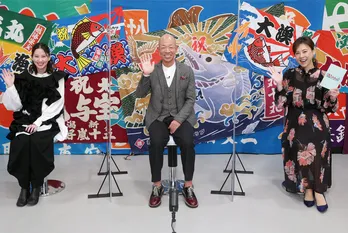 ロッチ中岡が“漁”ロケ映像で見せたミラクルにバイきんぐ小峠「テレビ史上、歴史に名を刻んだロケ」