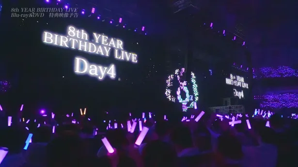 乃木坂46のライブBlu-ray＆DVD「8th YEAR BIRTHDAY LIVE 2020.2.21～2.24 NAGOYA DOME」完全生産限定盤の特典映像として収録される、「Behind the scenes of Nogizaka46 8th year birthday live」の“予告編”映像が公開となった