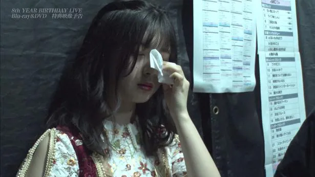 乃木坂46「8th YEAR BIRTHDAY LIVE 2020.2.21～2.24 NAGOYA DOME」完全生産限定盤の特典映像「Behind the scenes of Nogizaka46 8th year birthday live」の“予告編”映像