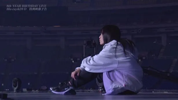 乃木坂46「8th YEAR BIRTHDAY LIVE 2020.2.21～2.24 NAGOYA DOME」完全生産限定盤の特典映像「Behind the scenes of Nogizaka46 8th year birthday live」の“予告編”映像