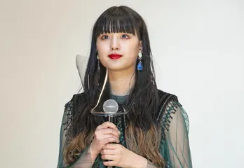 鶴嶋乃愛、劇場版公開で“集大成”「ウルウルきちゃいましたね」＜仮面ライダーゼロワン＞