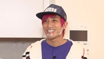 EXIT・兼近大樹、相方・りんたろー。らと新居探し！決定した一等地の新居をテレビ初公開