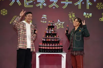 瑛人、「香水」の誕生秘話を明かす! 飯豊まりえと共演の新曲MVは「お芝居というか本当のデレデレで…」