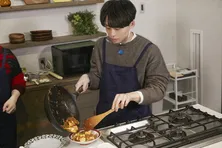 ドラマ「極主夫道」の主題歌を歌うDa-iCEの料理力ゼロメンバーは？