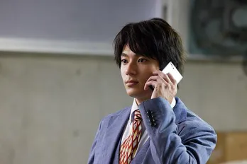 山田裕貴“頼朝”が機動隊に田中圭“義経”を射殺するよう懇願! 先生VS先生の最終決戦<先生を消す方程式。>