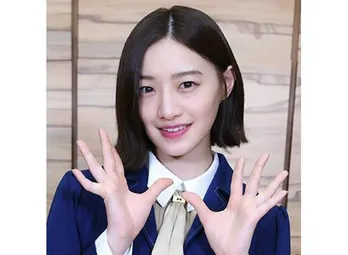 元乃木坂46・中田花奈、理想の結婚相手は「マージャンができる人。子ども二人と家族マージャンするのが夢」