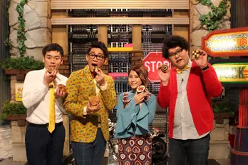 “大人版”お菓子の家の4K映像にビビる大木＆IMALU大興奮！