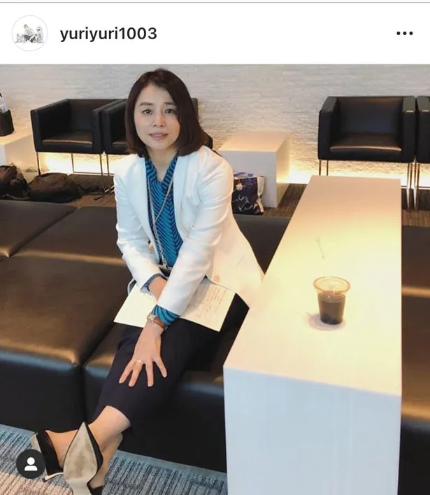 石田ゆり子 ネコと闘うshotにファン かわいすぎる ネコになりたい 画像15 18 芸能ニュースならザテレビジョン