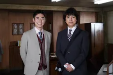 「いい意味で『遺留捜査』を壊したい」“恩人”上川隆也に熱演を誓う! 自由な若手刑事役で戸塚純貴が加入
