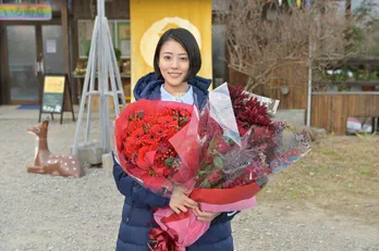 <にじいろカルテ>高畑充希が涙のクランクアップ!「この作品で人生が変わった気がしました」