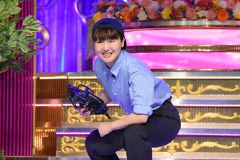 <THE W>四代目女王は、吉住!「『THE W』で勝ちたいという思いが強かったです」