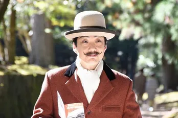 “アガサ・クリスティ×三谷幸喜”第3弾「死との約束」放送決定！ 野村萬斎『皆さんが“裏切られる展開”』