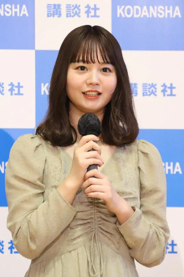 Nanami 姉 堀北真希さんとの違いは 社交性 芸能ニュースならザテレビジョン