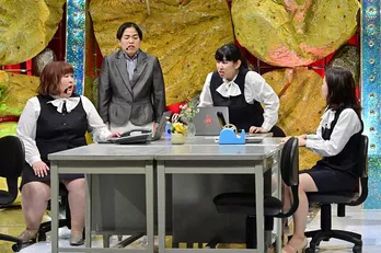 ゆりやんレトリィバァ、“ご近所トラブル”の当事者を熱演　アドリブでスタジオがカオスに