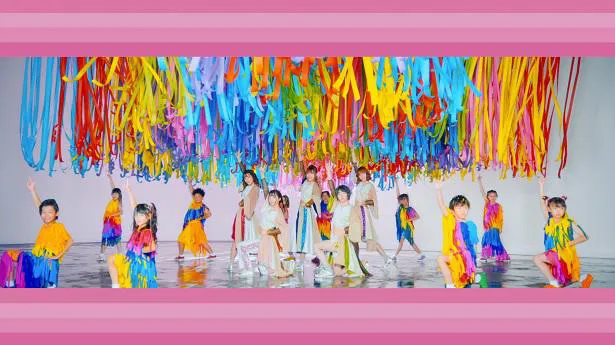 Major 1st Album『まめジャー！』リード曲「お願いキスミー」MVをプレミア公開した豆柴の大群