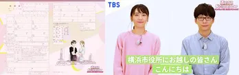 「逃げ恥」と横浜市がコラボした“本当に使える”婚姻届の配布スタート