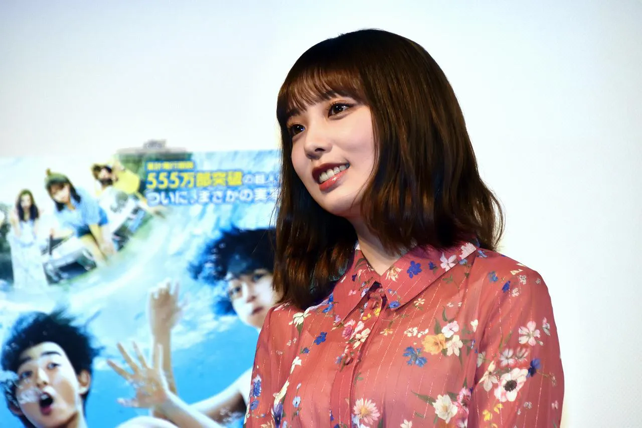 画像・写真 乃木坂46与田祐希、竜星涼＆犬飼貴丈の“衣装”に「開放的で