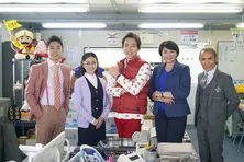 小泉孝太郎主演「ゼロ係」スペシャルが2021年1月25日放送決定
