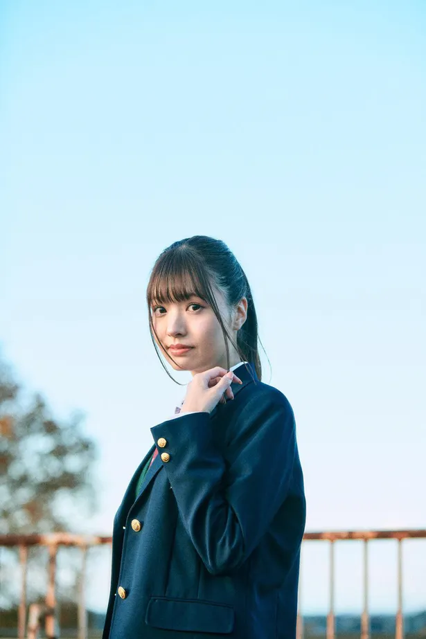 画像 元ske48平松可奈子率いる虹色の飛行少女 Sos Mv公開 てんちむが 闇を抱えるいじめっ子 で出演 9 14 Webザテレビジョン