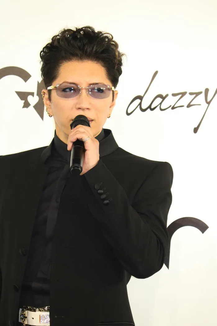 GACKT