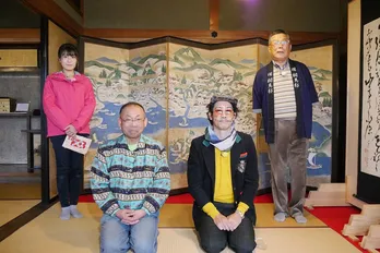 重要文化財「旧相馬邸」 大泉も真剣に見入ってしまう超貴重なお宝とは<1×8いこうよ!>