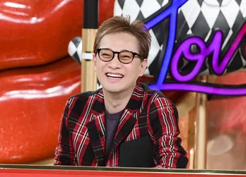 中居正広が先輩・東山紀之との意外なエピソードを明かす＜ラブ子さん＞