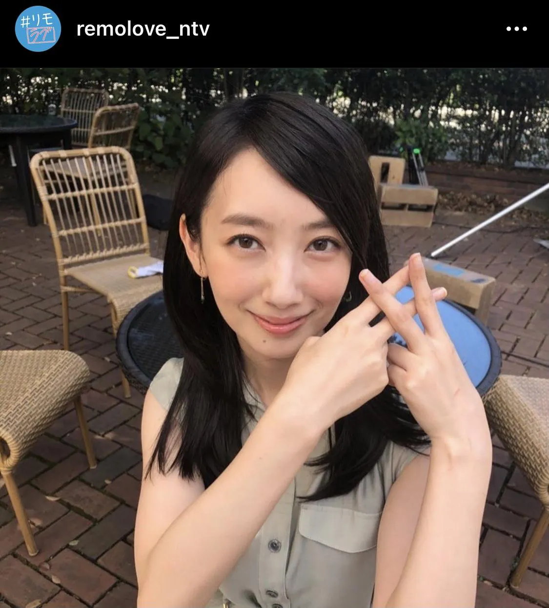 ※「#リモラブ 〜普通の恋は邪道〜」オフィシャルInstagram(remolove_ntv)より