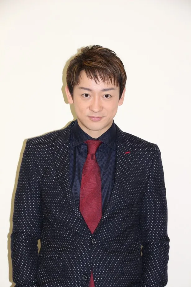 山本耕史に スリル 出演の裏側を直撃 Webザテレビジョン