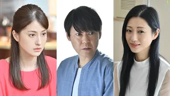 阿部サダヲ「ホラーです(笑)」壇蜜&松本若菜と「恋する男たち」で共演