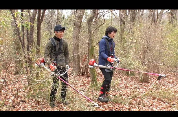 小山慶一郎のある行動に加藤シゲアキ激怒 コヤシゲ山開拓編 がスタート Newsな2人 Webザテレビジョン