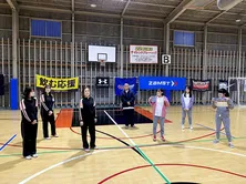 バラエティー魂全開で酸欠！HKT48がSTU48に先輩っぷりを見せつける？