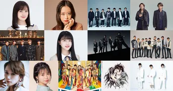 SixTONESが新曲「ST」をテレビ初披露!キンプリ、Snow Manら第3弾出演アーティストが解禁に<CDTVライブ!ライブ!クリスマスSP>