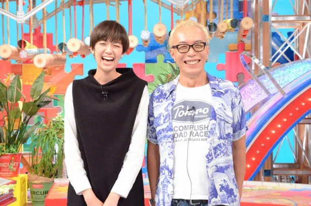 佐藤栞里 笑ってコラえて は家族です Webザテレビジョン