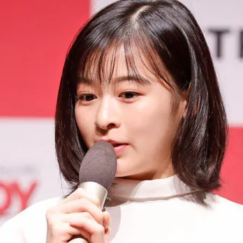 森七菜、広瀬すずに送ったラブレターの中身を告白「“気持ち悪くてごめんなさい”って(笑)」