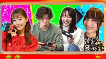 渡辺美優紀、ロン・モンロウらがファンとダブルスを組んでゲームで対決！