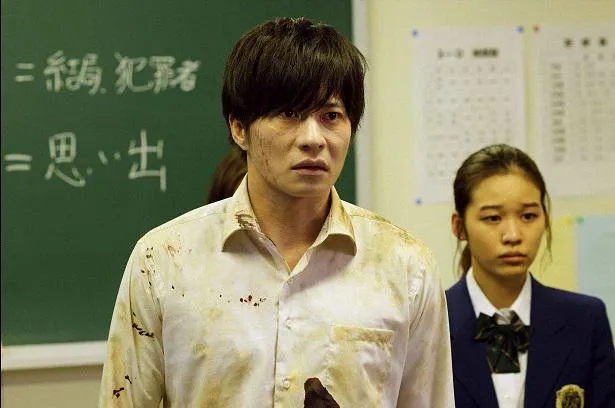 「先生を消す方程式。」最終話で、義澤(田中圭)が最後の授業を行った