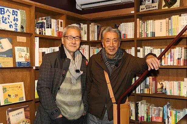 じゅん散歩 ゲスト出演の大竹まこと 74歳高田純次は 年寄りの星 Webザテレビジョン