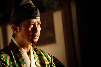 <麒麟がくる>谷原章介「本当は涙は流したくありませんでした」弟“藤孝”眞島秀和とのシーンの裏側を語る