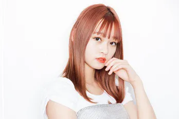 TPD橘二葉、“透け感やばい”シルクベージュヘアに「可愛すぎます!」「お似合い」の声