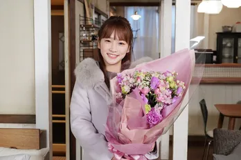 ＜#リモラブ＞川栄李奈、福地桃子らクランクアップ「健康で終われたのがすごく嬉しくて」