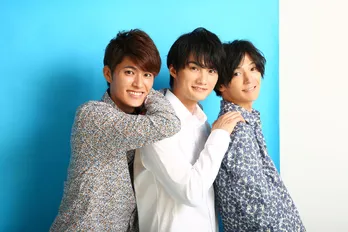 寺西優真主演のBLドラマ「彼が僕に恋した理由」の年末SPがTOKYO MXで放送