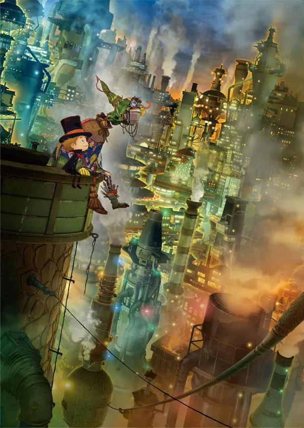 西野亮廣による「えんとつ町のプペル」は2016年の発売以降、ロングラン大ヒットを記録し、累計発行部数60万部(2020年12月現在)という驚異的な数字をたたき出した話題の絵本